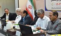برگزاری جلسه هیأت امنا دانشگاه های علوم پزشکی زاهدان ، ایرانشهر و دانشکده علوم پزشکی چابهار 